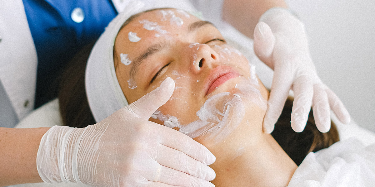Advance Beauty Culture & Cosmetology (Advance Machines, Skin Polishing) (Peeling)